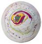 Gumi lágy kutyalabda S