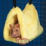 Ház rágcsáló szőrme kalitkába