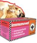 Immunovet 100gr - kutyáknak, macskáknak