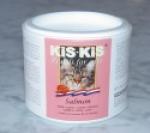 KiS-KiS Tejsavó Pasztilla Macskáknak 120db - Lazac