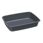 Műanyag cica alomtálca